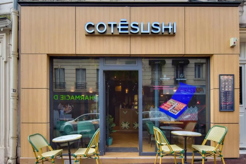Cote Sushi Suresnes