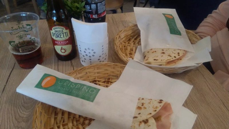 Il Portico Piadineria artigianale
