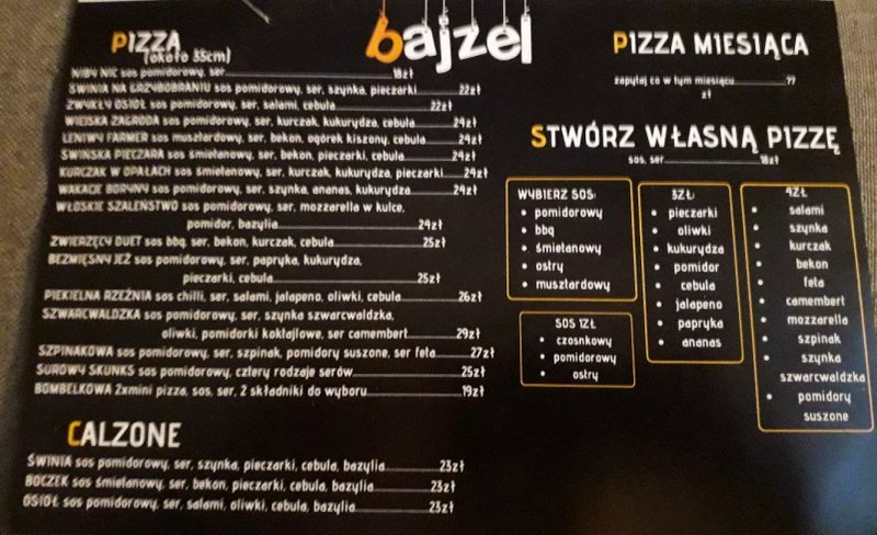 Bajzel