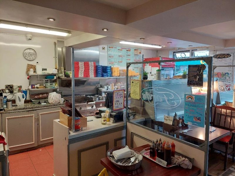 The Forge Restaurant and Takeaway