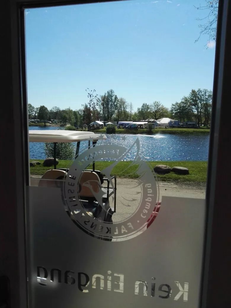 Camping & Ferienpark Falkensteinsee