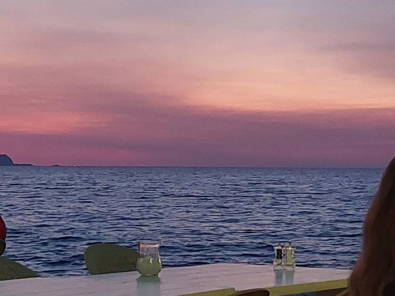 Thalassa Bar Restaurant