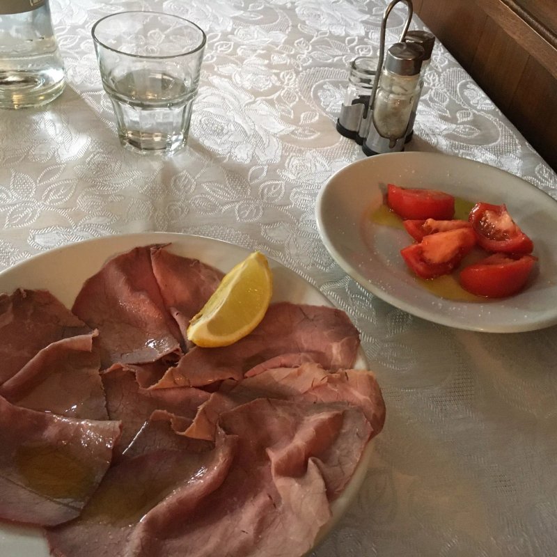 Trattoria Caccia Reale