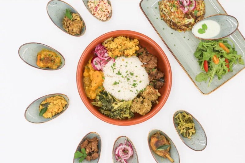 Ceylonilicous Sri-lankan Streetfood