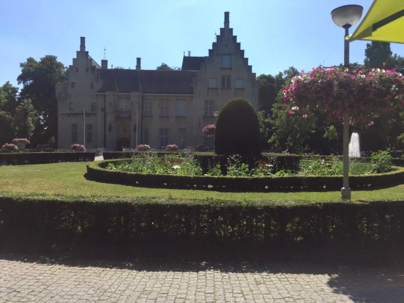 Koetshuis Cortewalle