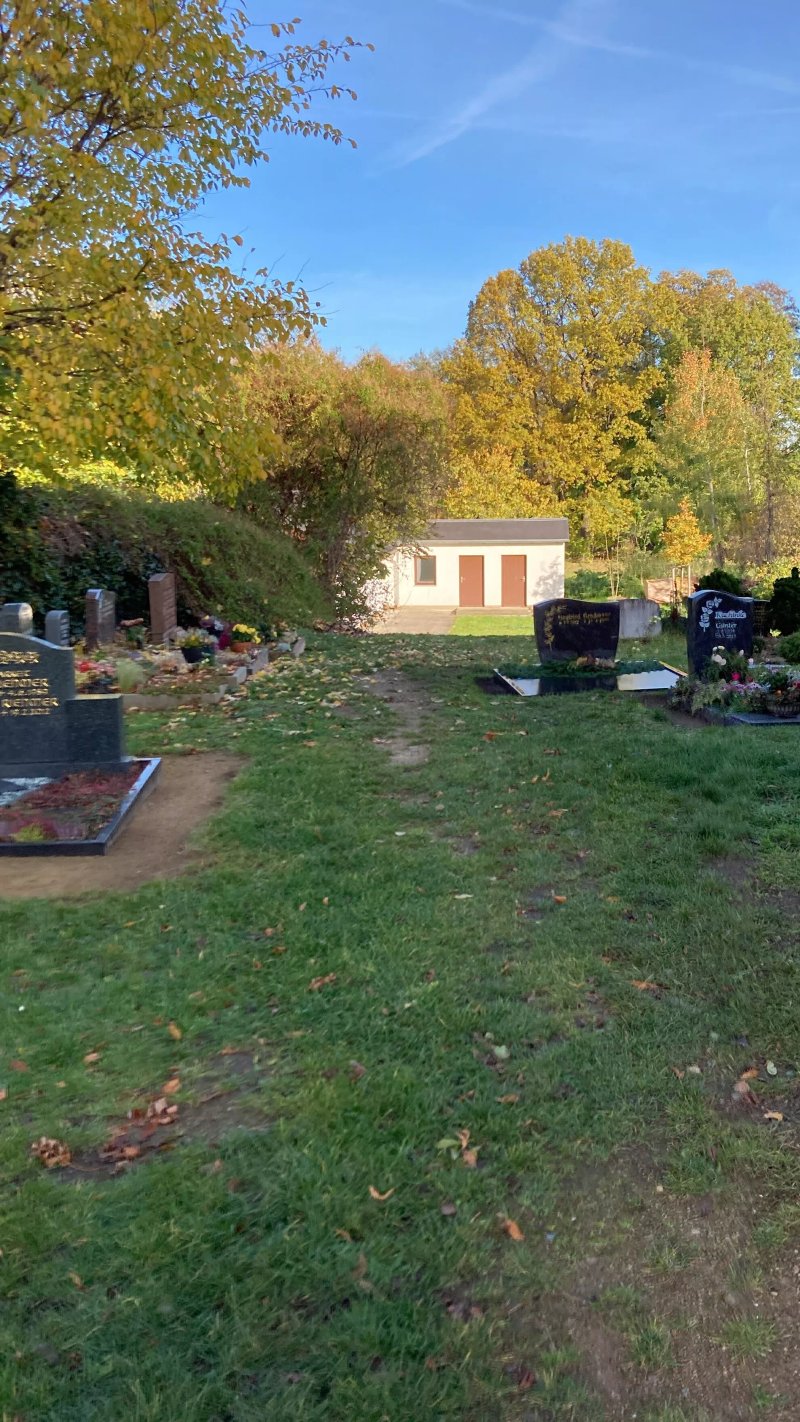 Friedhof Barnsdorf