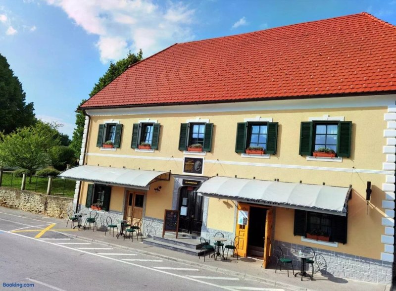 Hiša Wambrechtsamer