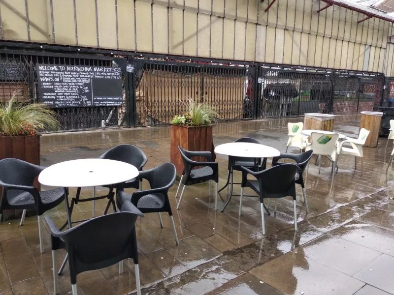 Altrincham Fish Bar