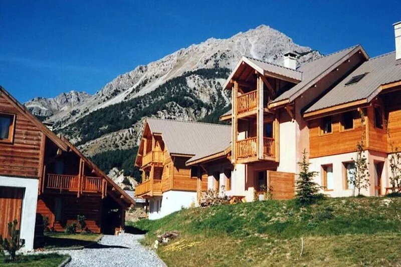 Le Barlèt:2/3 pers Hameau des Chazals Nevache Hautes Alpes