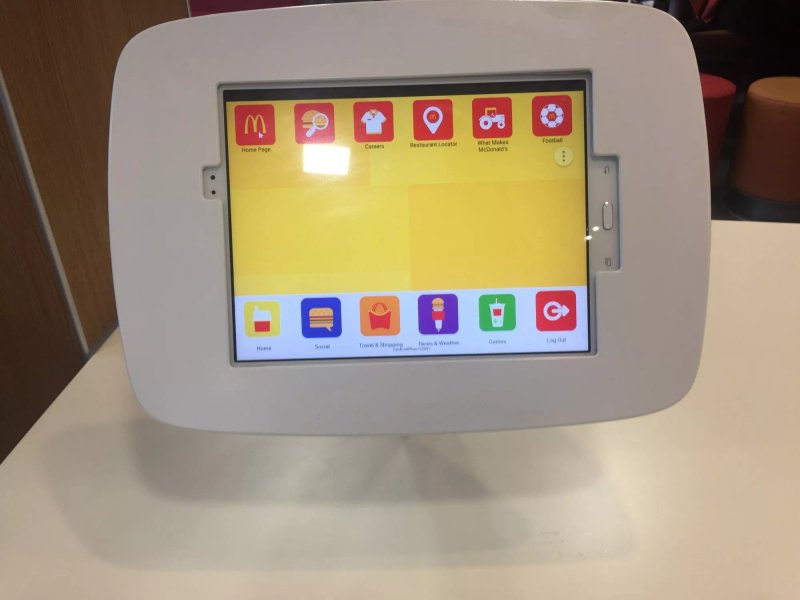 McDonald's