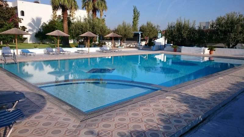 Hotel Tina Flora