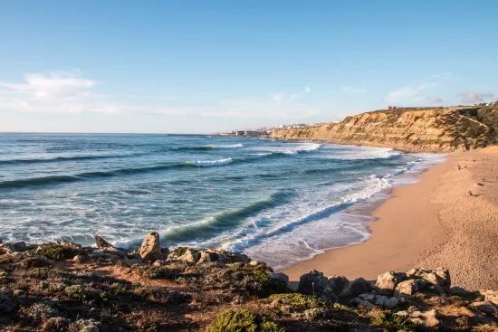 Praia Foz do Lizandro