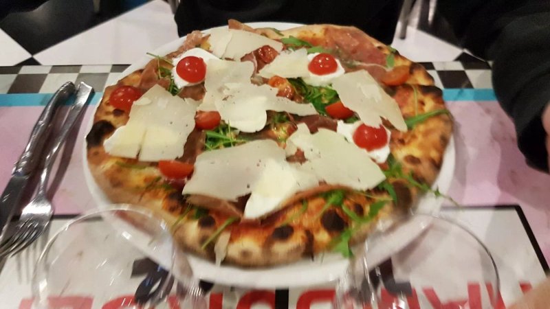 Mamma Franca Restaurant
