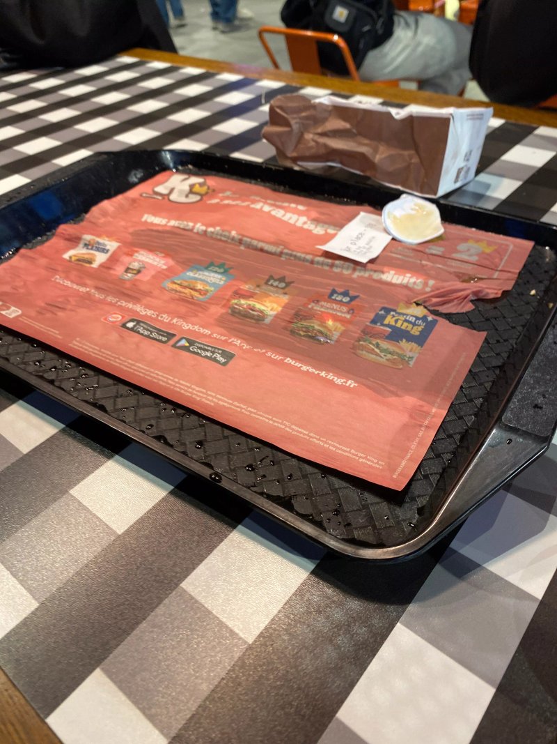Burger King