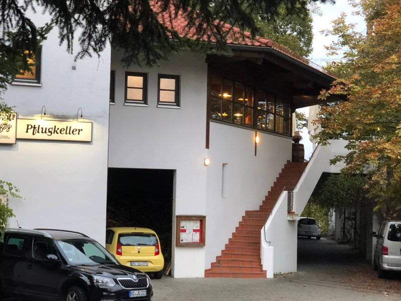 Pflugkeller Biberach