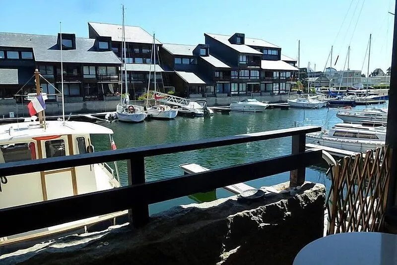 Apartment Les Marinas  in Deauville - Trouville, Normandy - 4 persons, 1 bedroom