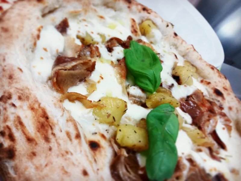 Pizzeria Ricciardi - Il Duetto