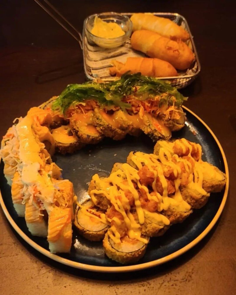 Mytokys Sushi Fusion  Atocha