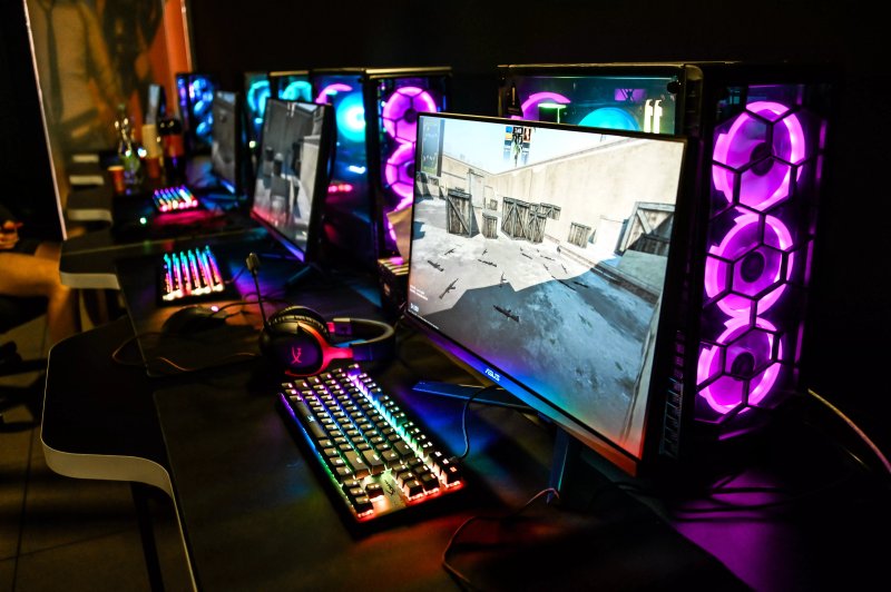 Top Game Cyber Club