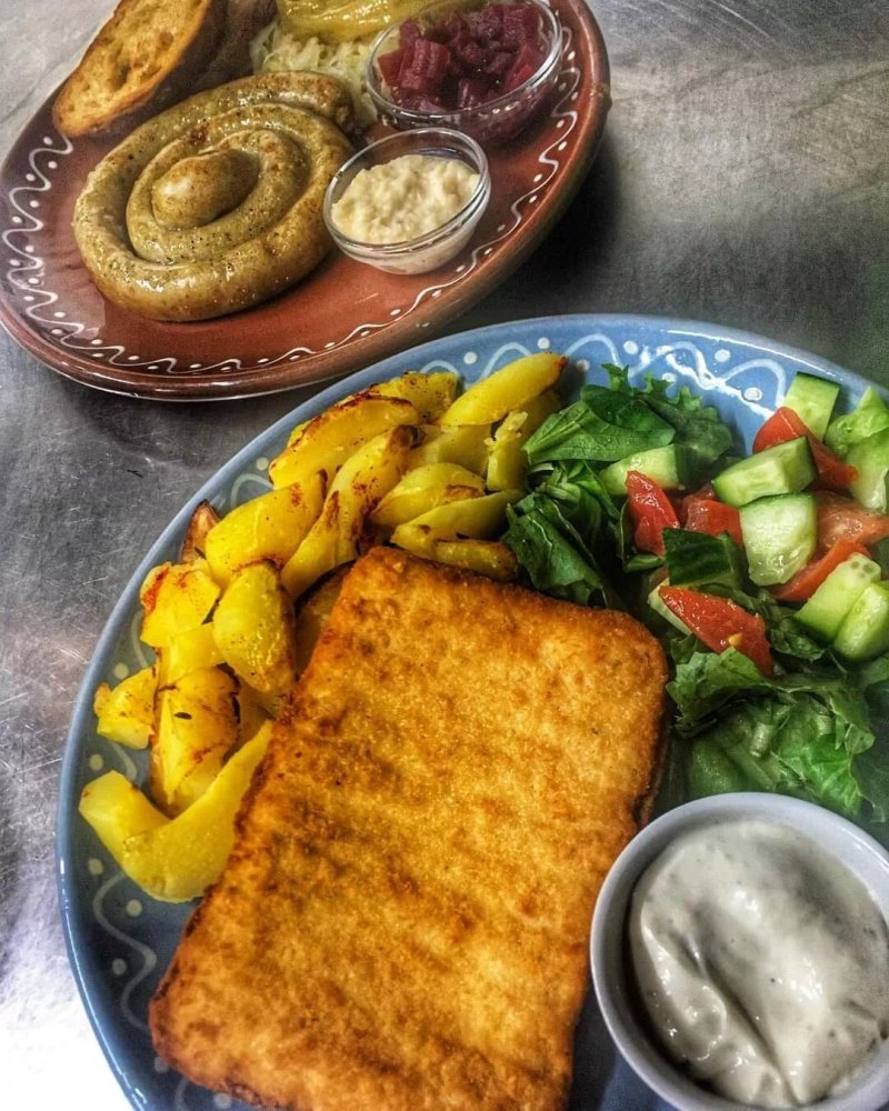 Vlkolinec Restaurant