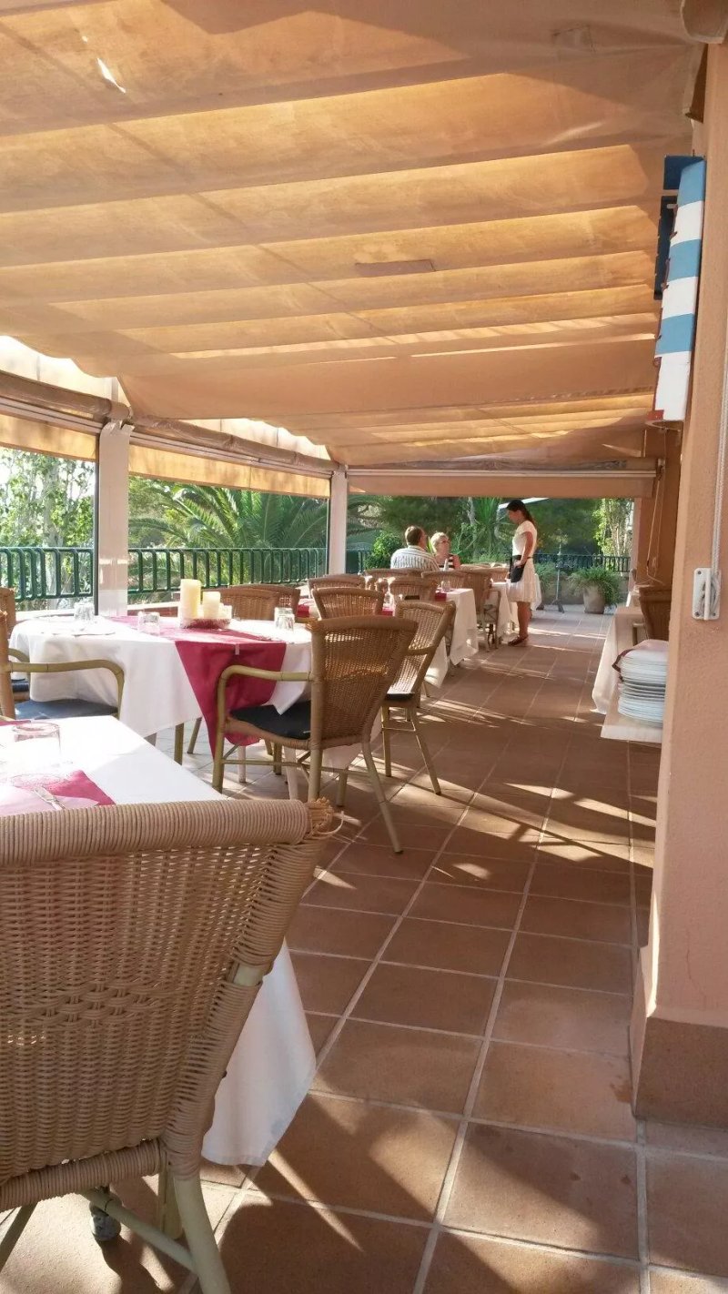 Ristorante Classico Club Nautico Santa Ponsa