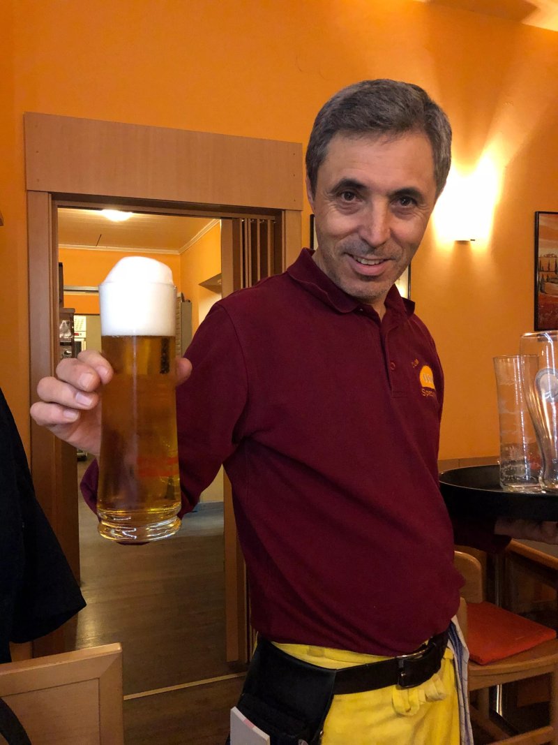 Ossi Spezialitaten