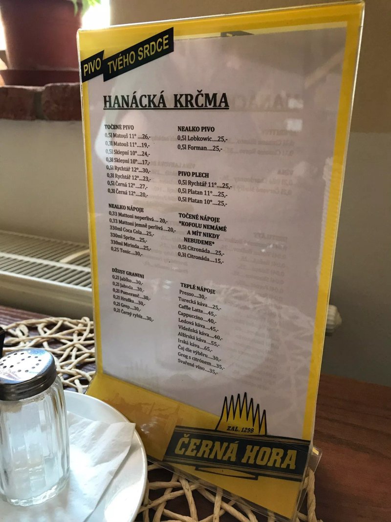 Hanacka Krcma