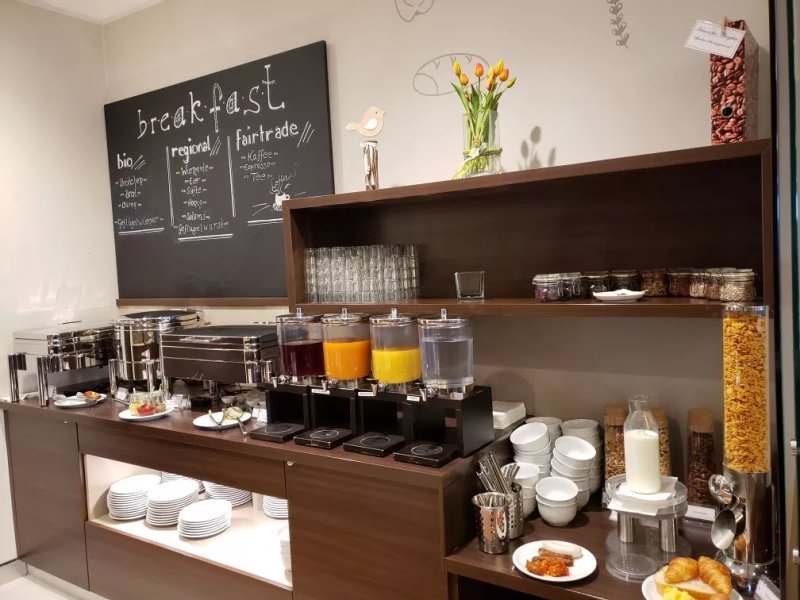 Bomonti Hotel Nuremberg-West