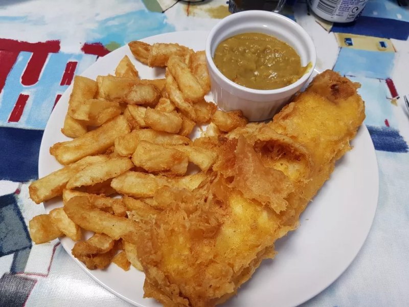 Sharkys Fish & Chips