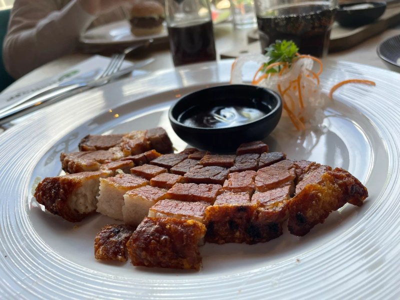 Restaurant Melanger
