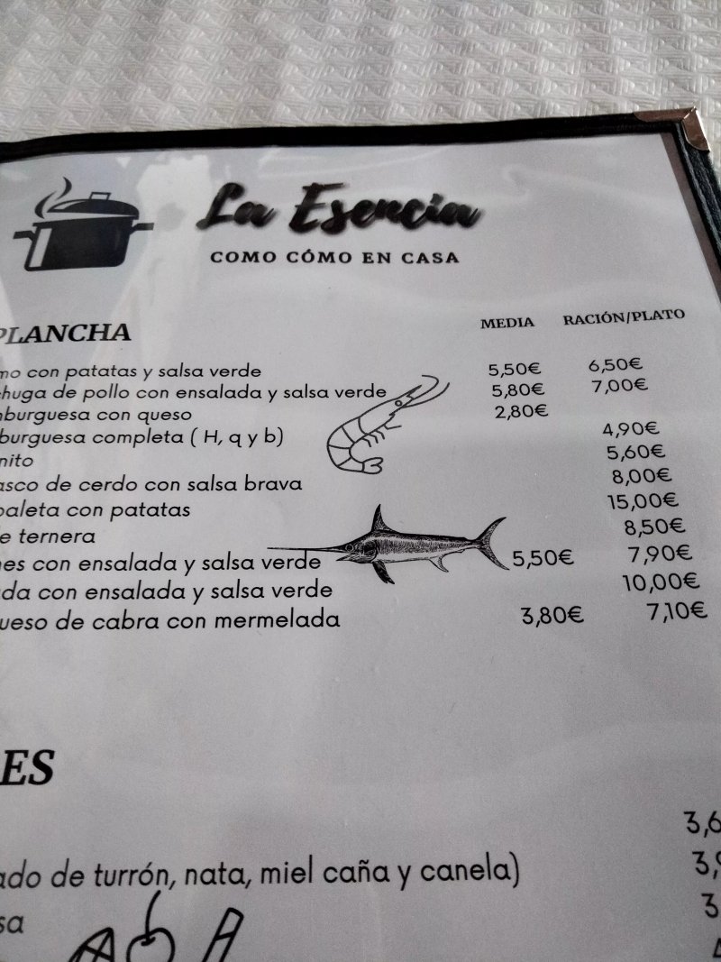 Restaurante Esencia