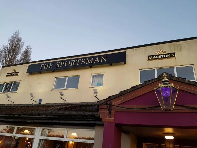 Sportsman