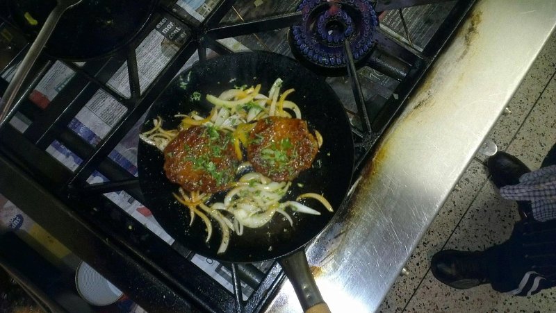 Indian Fusion