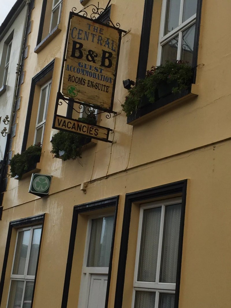 Central Bed and Breakfast