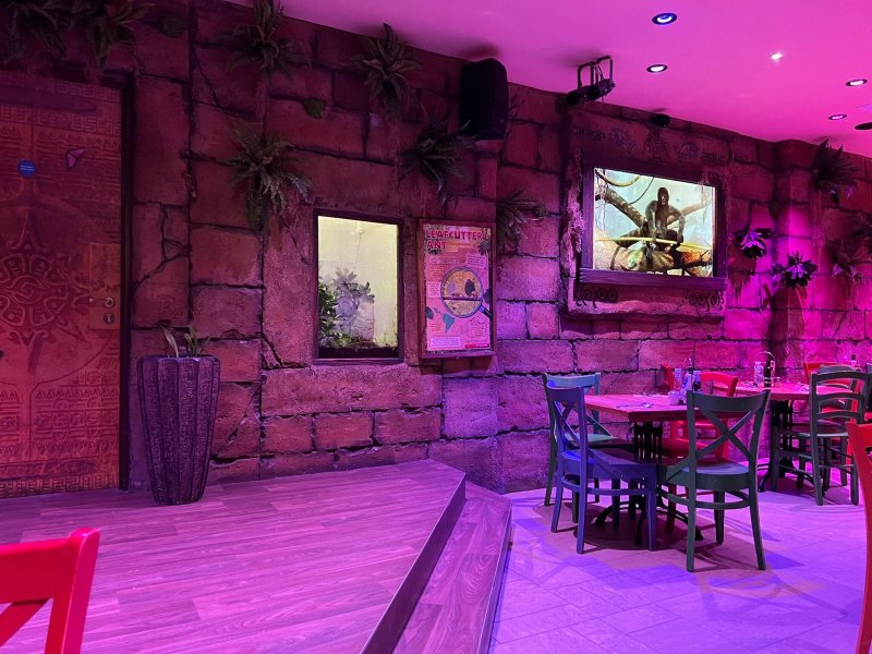 Temple Restaurant and Bar