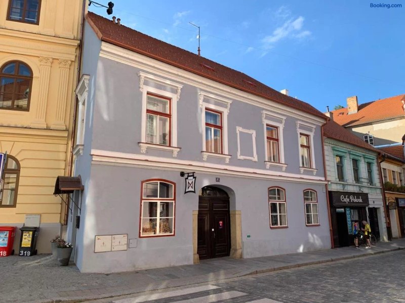 Apartmany 21 Trebon