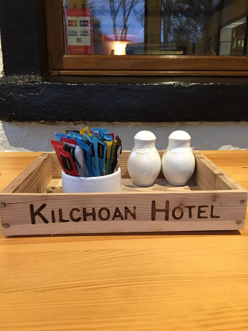 Kilchoan House Hotel