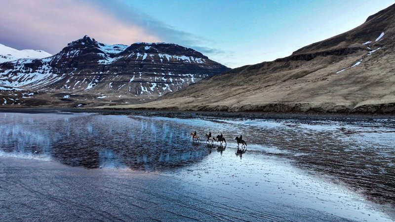 Kirkjufell Horsecenter