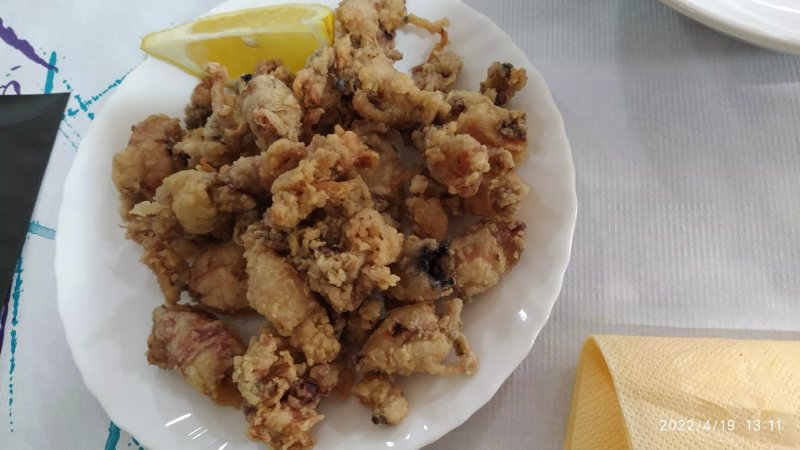 Taverna a la vista