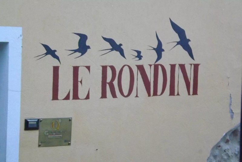 Le Rondini