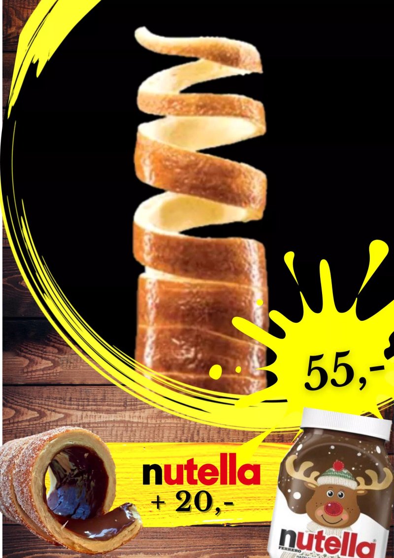 Tradicni Trdelnik