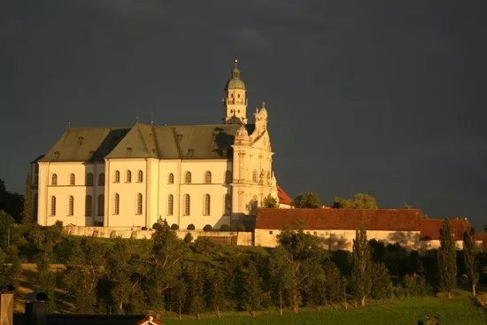 Neresheim Abbey