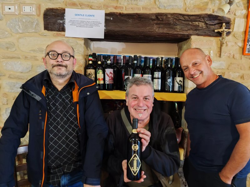 Ristorante dell'Agriturismo Giulietto Mecozzi