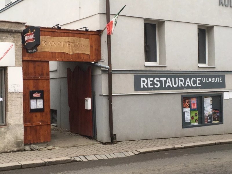 Restaurace U Labute Rancheras