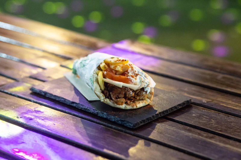 Vauxhall Food & Beer Garden