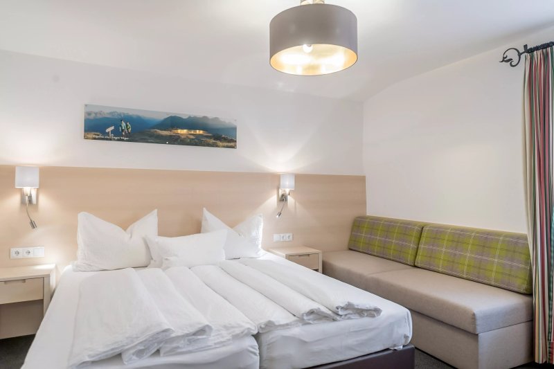 Apart Hotel Garni Wieser - Solden