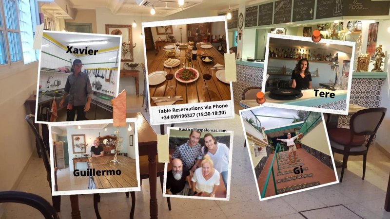 The New Rustico Maspalomas