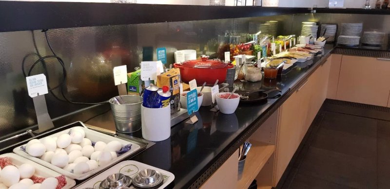 Scandic Ornskoldsvik Restaurang