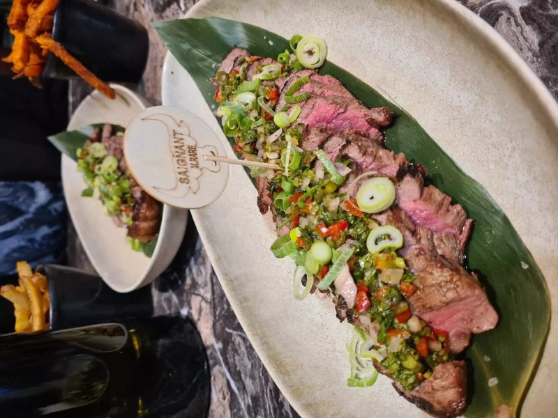 Tomahawk Restaurant