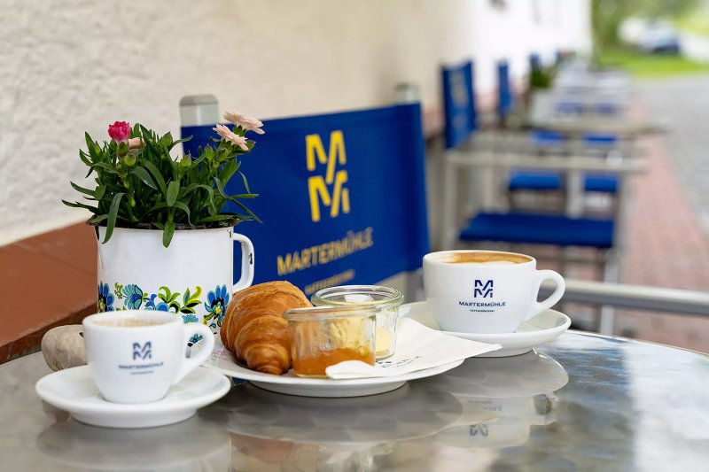 Kaffeerosterei Martermuhle